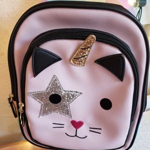 Betsey Johnson girls back pack.